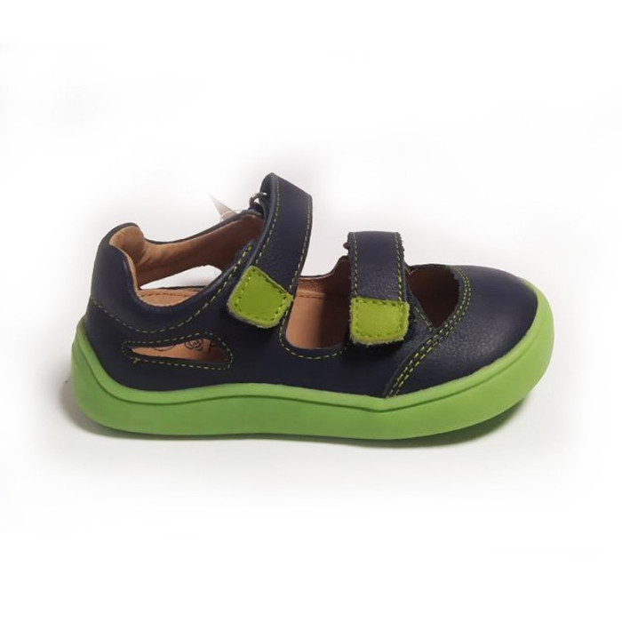 Босоніжки дитячі TERY сині 72021TERY Protetika