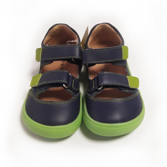 Босоніжки дитячі TERY сині 72021TERY Protetika