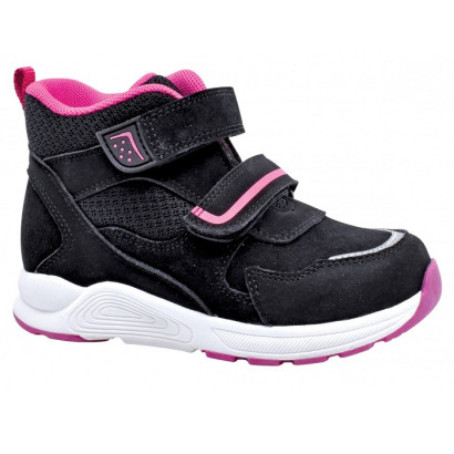 Ботинки детские ALYSA BLACK Protetika 72017ALYSA