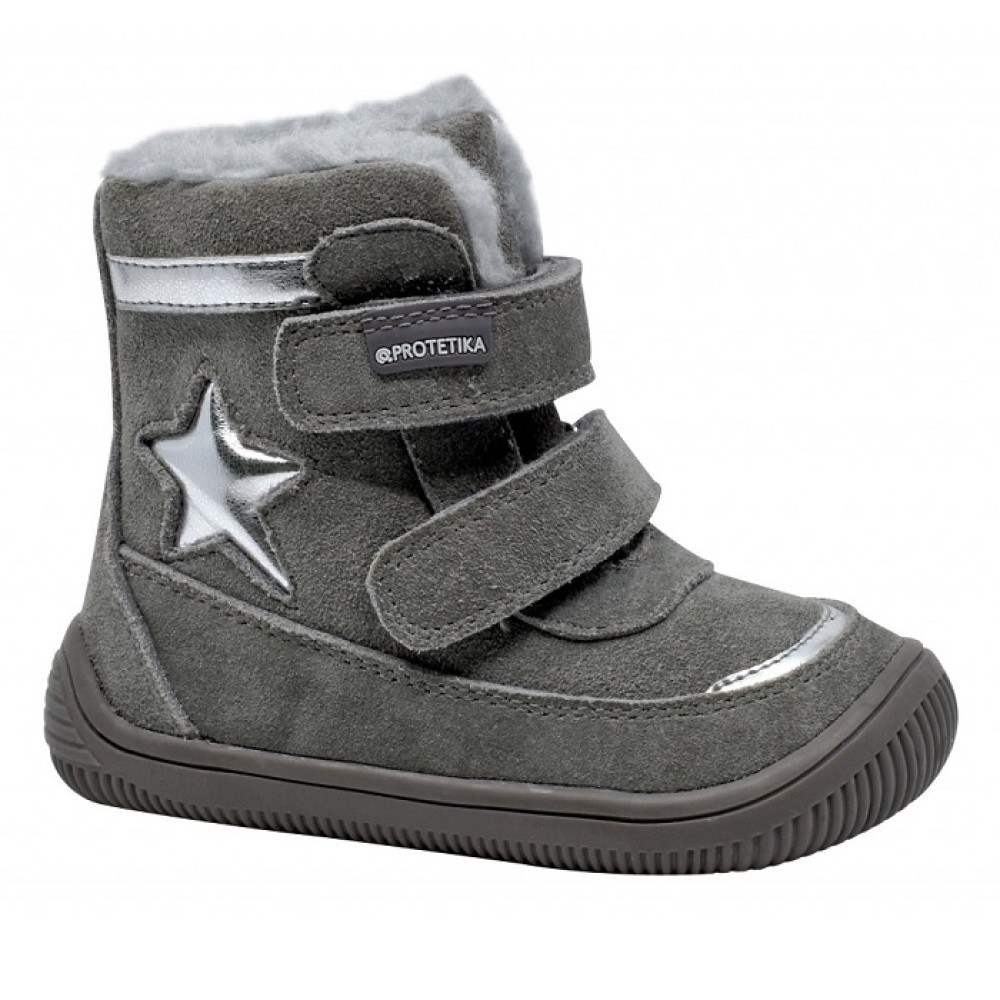 Ботинки детские LINET GREY Protetika 72021LINET