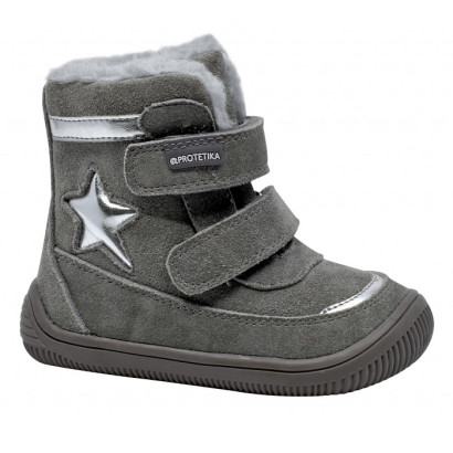 Черевики дитячі LINET GREY Protetika 72021LINET
