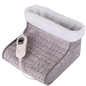 Електрична грілка для ніг RD-FW402