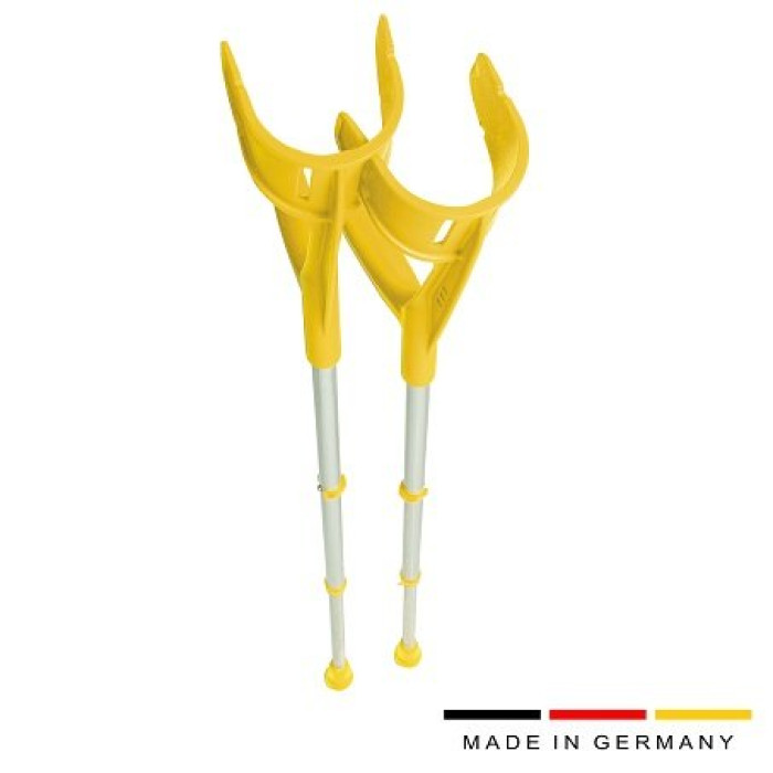 Милиця з опорою під лікоть REBOTEC MAGIC-TWIN 101.20