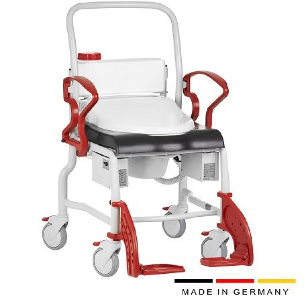 Багатофункціональний стілець для туалету з біде REBOTEC DUBAI 150 329.05.30