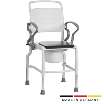Санітарно-гігієнічний стілець для туалету REBOTEC KOLN 340.03.00