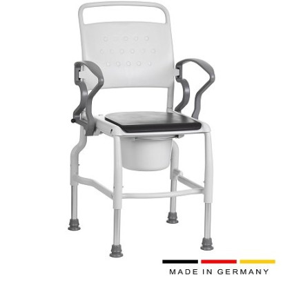 Санитарно-гигиенический стул для туалета REBOTEC KOLN 340.03.00