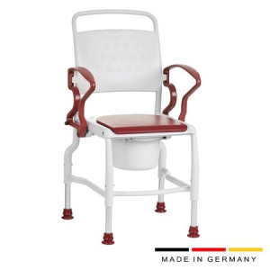 Санитарно-гигиенический стул для туалета REBOTEC KOLN 340.44.00