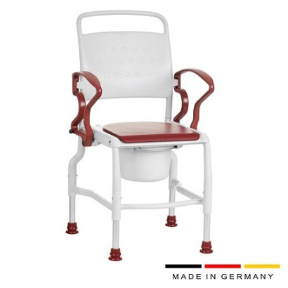 Санитарно-гигиенический стул для туалета REBOTEC KOLN 340.44.00