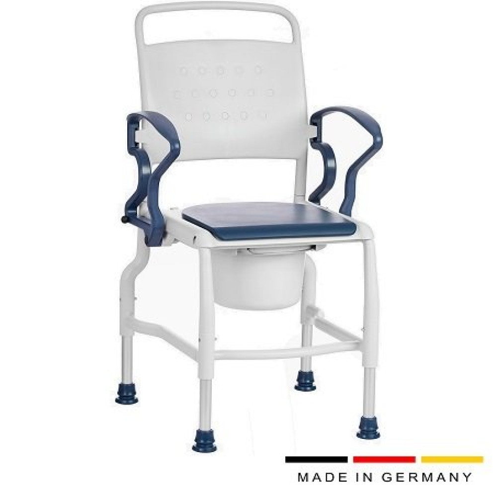 Санітарно-гігієнічний стілець для туалету REBOTEC KOLN 340.54.00