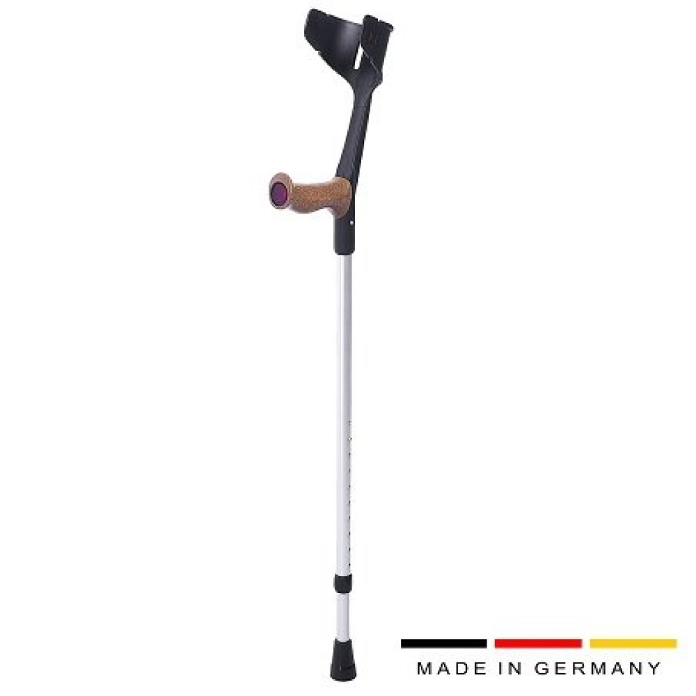 Костыль с опорой под локоть REBOTEC MAGIC-SOFT-NATURE 105.48