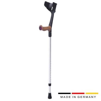 Милиця з опорою під лікоть REBOTEC MAGIC-SOFT-NATURE 105.48