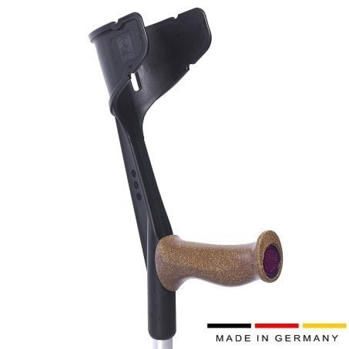 Костыль с опорой под локоть REBOTEC MAGIC-SOFT-NATURE 105.48