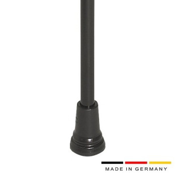 Наконечник для милиць / тростин REBOTEC 17 мм 200.10.10