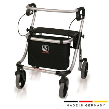 Ролер ролатор REBOTEC POLO PLUS-T 181.20