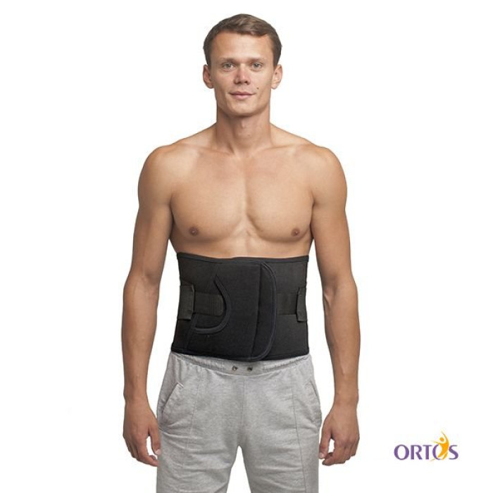 Бандаж послеоперационный жесткий Алком 2024