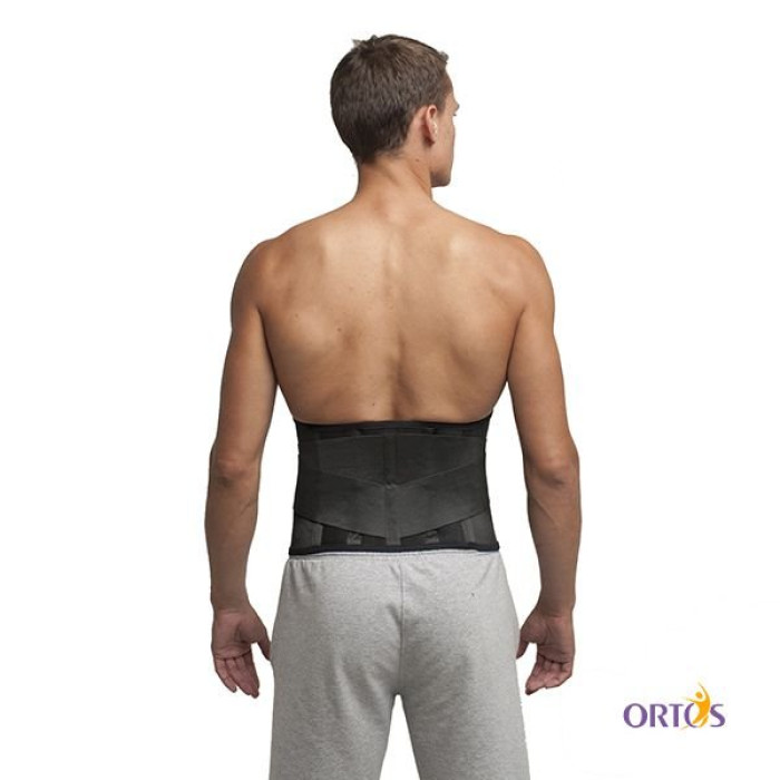 Бандаж послеоперационный жесткий Алком 2024