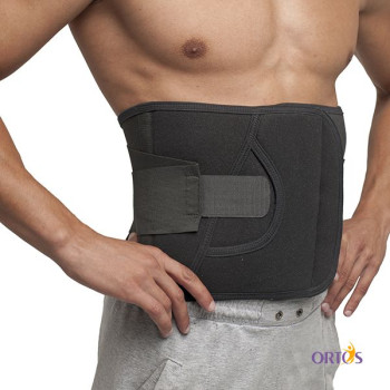 Бандаж послеоперационный жесткий Алком 2024