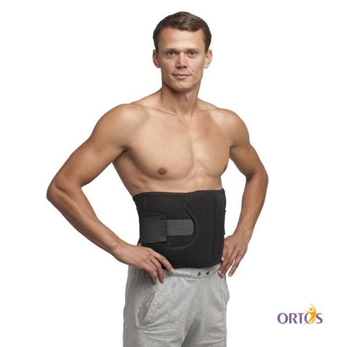 Бандаж послеоперационный жесткий Алком 2024