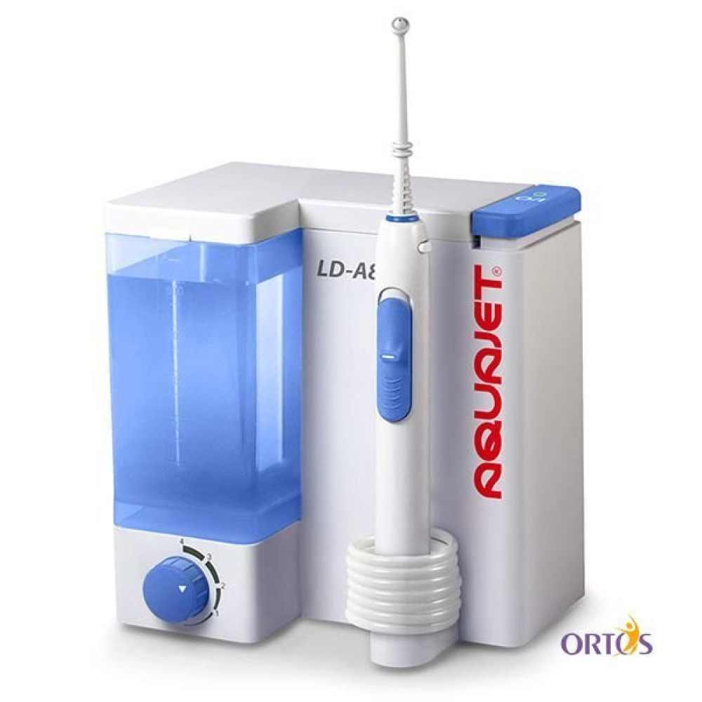 Іригатор LD-A8 Aquajet, білий