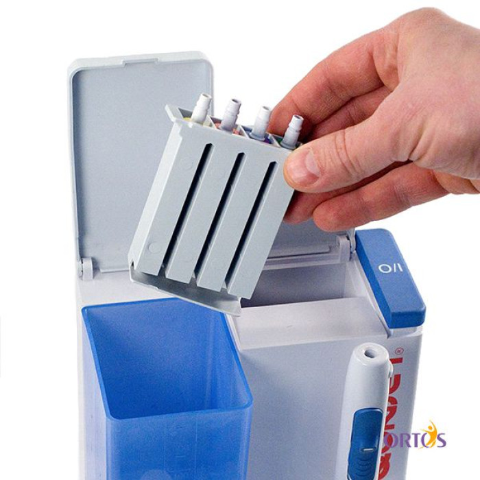 Іригатор LD-A8 Aquajet, білий