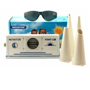 УФ-опромінювач кварц  УФИТ-СМ-МАКСИ Новатор ORT3687