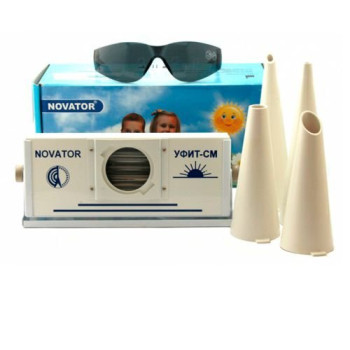 УФ-опромінювач кварц  УФИТ-СМ-МАКСИ Новатор ORT3687