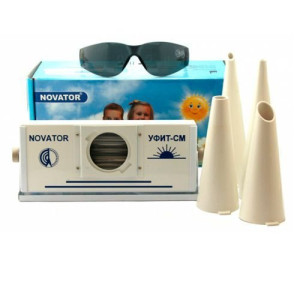 УФ-опромінювач кварц УФИТ-СМ-ЮНИ Новатор ORT3670