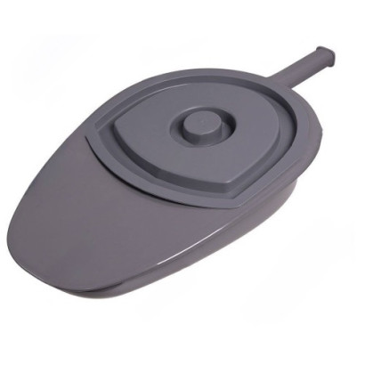 Судно подкладное Ridni Care RD-CARE-6 с крышкой