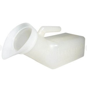 Сечоприймач універсальний із кришкою RIDNI RD-CARE-7-UNI