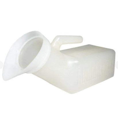 Мочеприемник универсальный с крышкой RIDNI RD-CARE-7-UNI