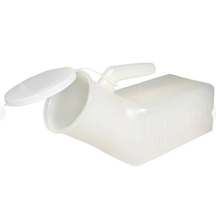 Сечоприймач універсальний із кришкою RIDNI RD-CARE-7-UNI