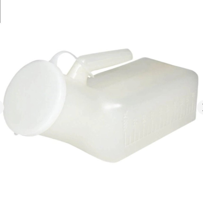 Сечоприймач універсальний із кришкою RIDNI RD-CARE-7-UNI