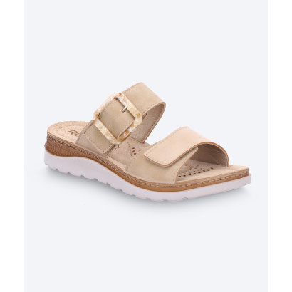 Шльопанці ортопедичні ROHDE Baviera NATUR 1301-14