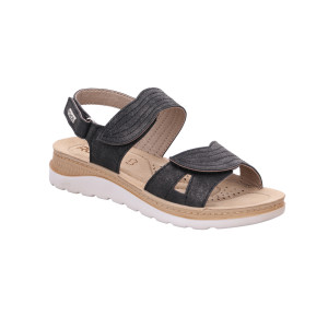 Босоніжки ортопедичні ROHDE Baviera SCHWARZ 1309-90