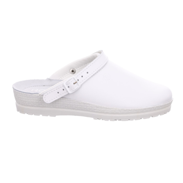 Сабо ортопедические ROHDE Neustadt-D WEISS 1440-00