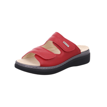 Шлепанцы ортопедические ROHDE Abano CHERRY 5223-43