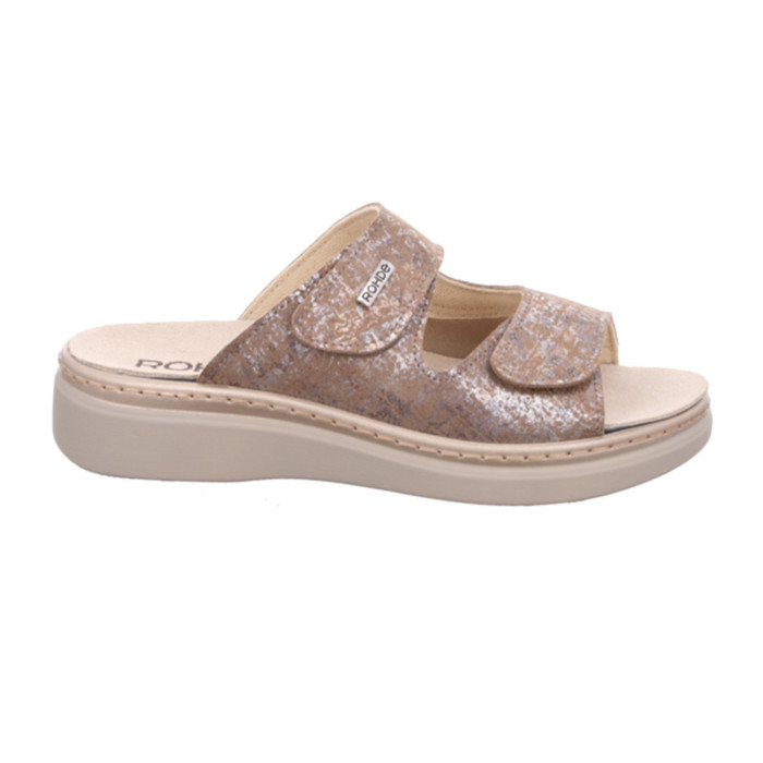 Шлепанцы ортопедические ROHDE Abano EARTH 5224-77