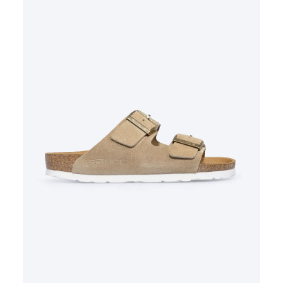 Шльопанці ортопедичні ROHDE Alba ELFENBEIN 5590-02