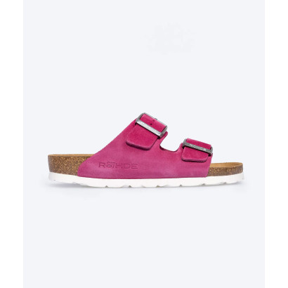 Шльопанці ортопедичні ROHDE Alba PINK 5590-46