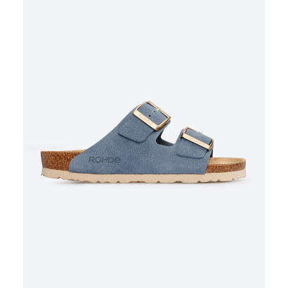 Шльопанці ортопедичні ROHDE Alba JEANS 5590-55