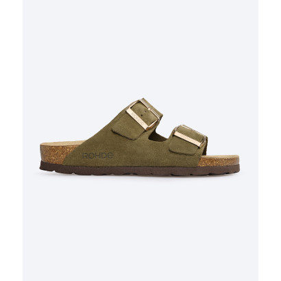 Шльопанці ортопедичні ROHDE Alba FANGO 5590-63