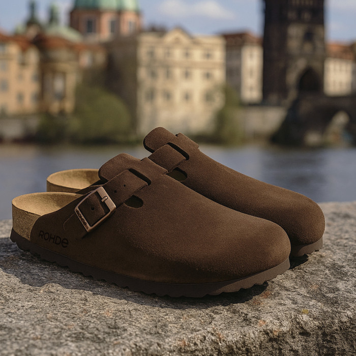 Сабо ортопедичні ROHDE Alba MOCCA 6071-72