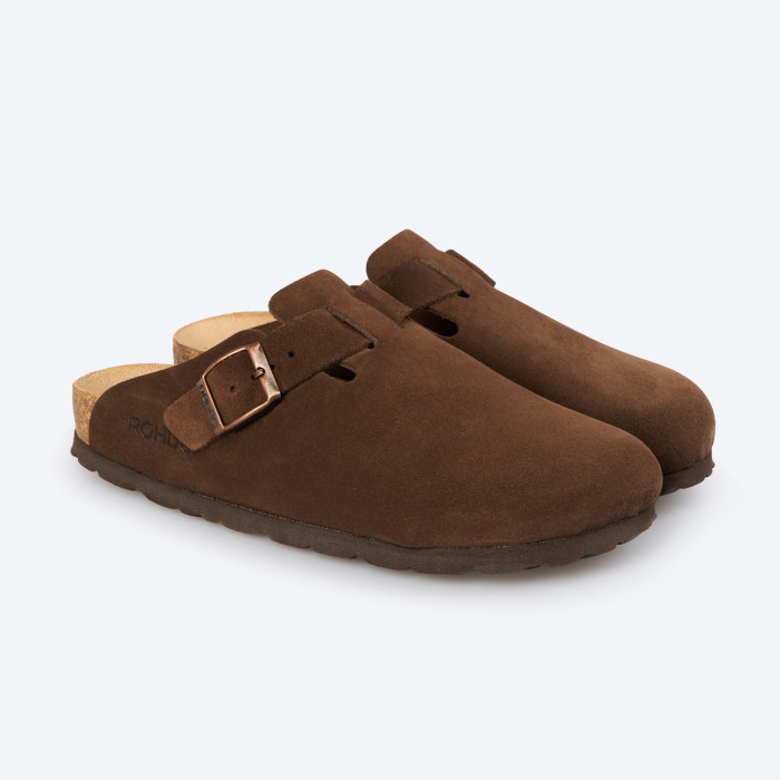 Сабо ортопедичні ROHDE Alba MOCCA 6071-72