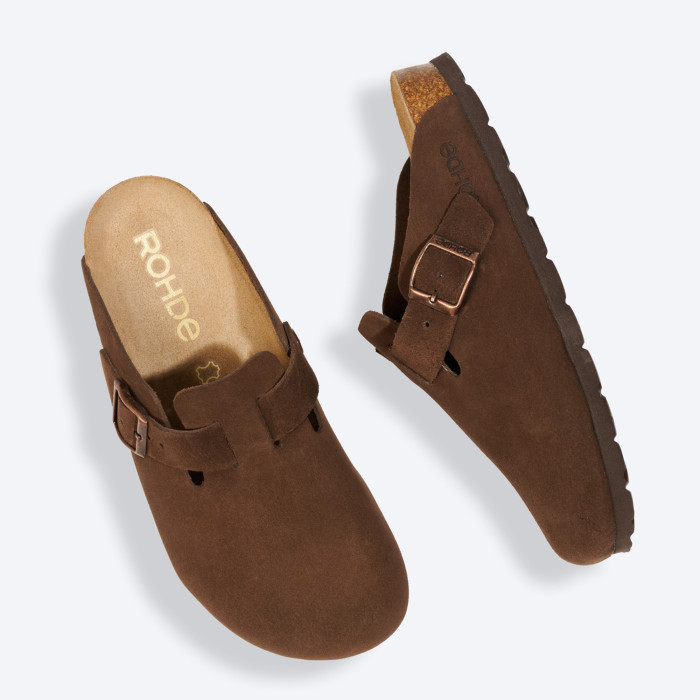 Сабо ортопедичні ROHDE Alba MOCCA 6071-72