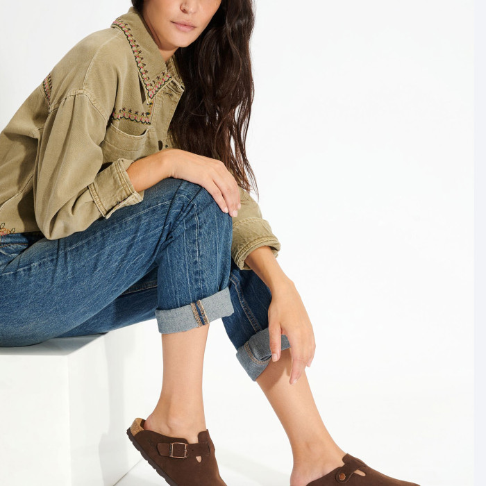 Сабо ортопедичні ROHDE Alba MOCCA 6071-72