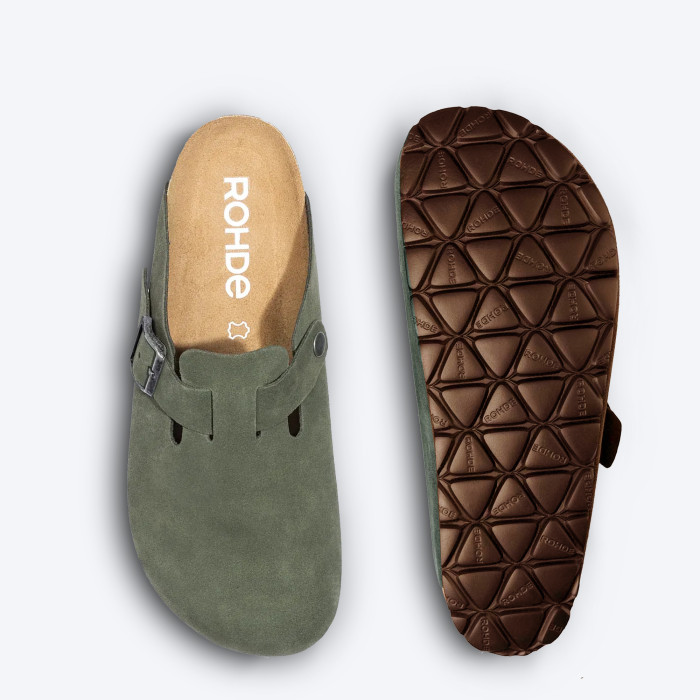 Сабо ортопедичні ROHDE Grado OLIVE 6694-61