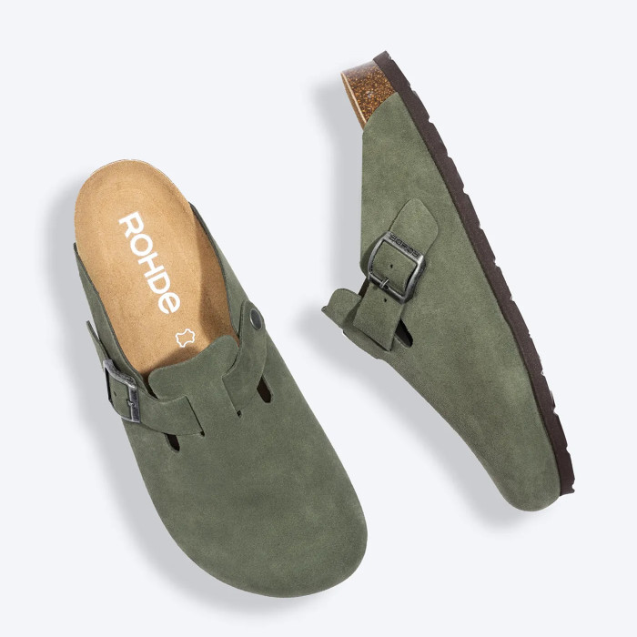 Сабо ортопедичні ROHDE Grado OLIVE 6694-61