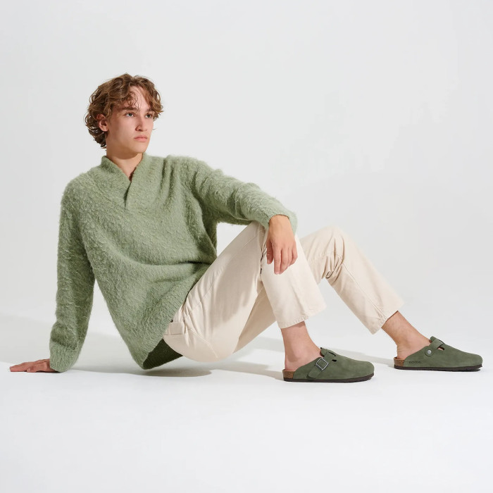 Сабо ортопедичні ROHDE Grado OLIVE 6694-61