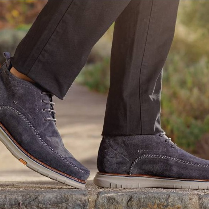 Черевики ортопедичні чоловічі SAGUY'S COMFORT 20711