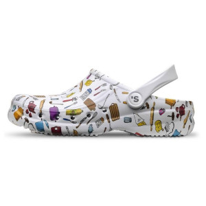 Кроксы ортопедические унисекс SAGUY'S UNISEX PROFESSIONAL 21023-H